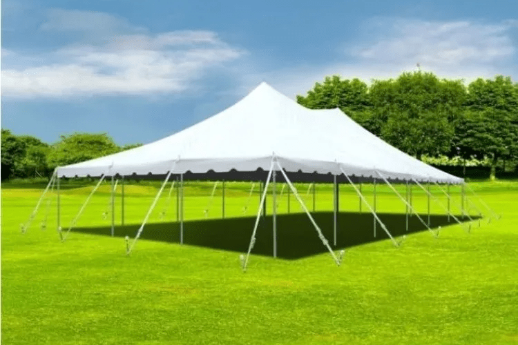 Tent - 30x60 pole